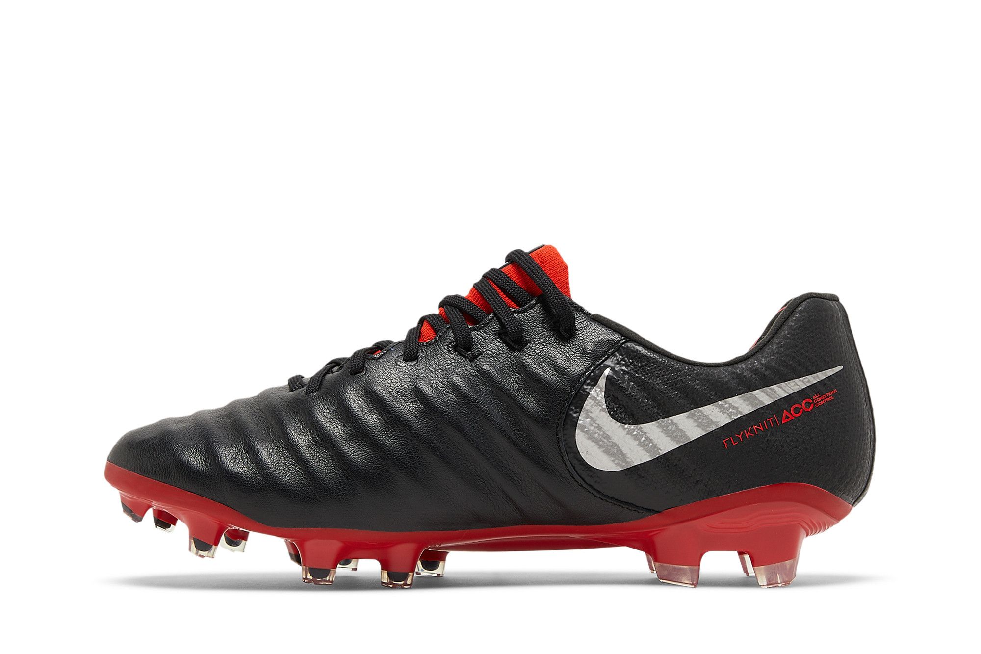Buy Tiempo Legend 7 Elite FG Black Crimson AH7238 006 GOAT CA