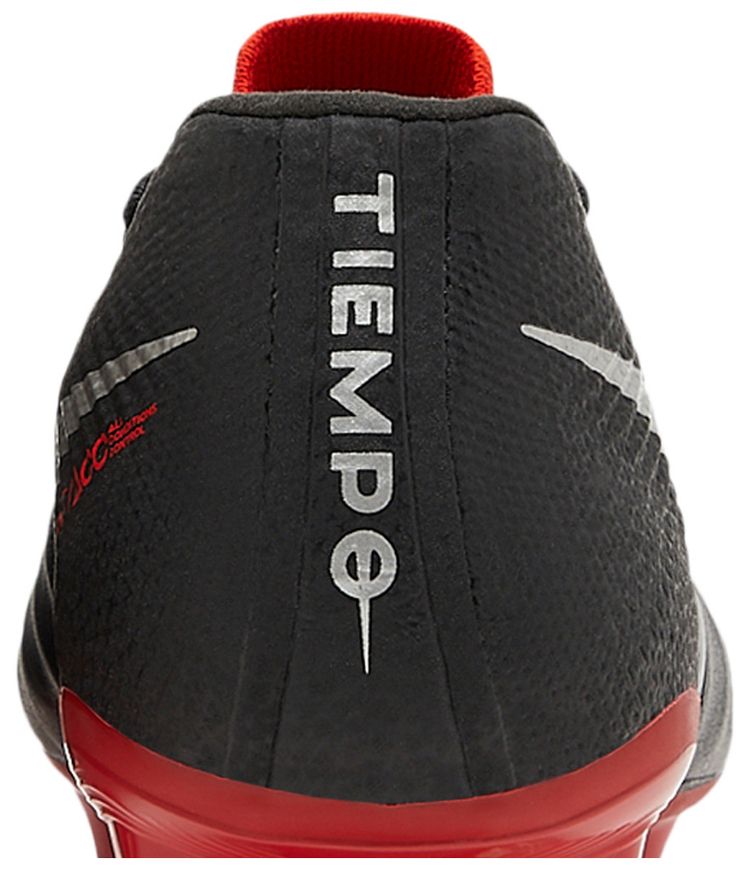 Nike Tiempo Legend 7 Elite FG Black Crimson