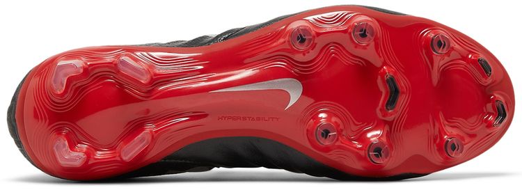 Nike Tiempo Legend 7 Elite FG Black Crimson