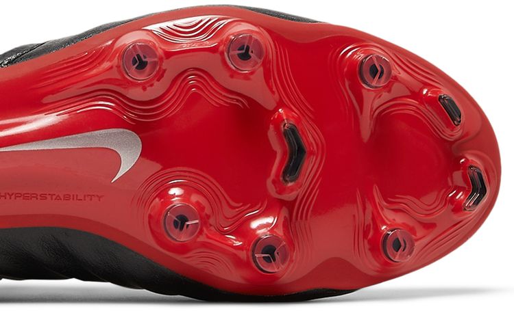 Nike Tiempo Legend 7 Elite FG Black Crimson