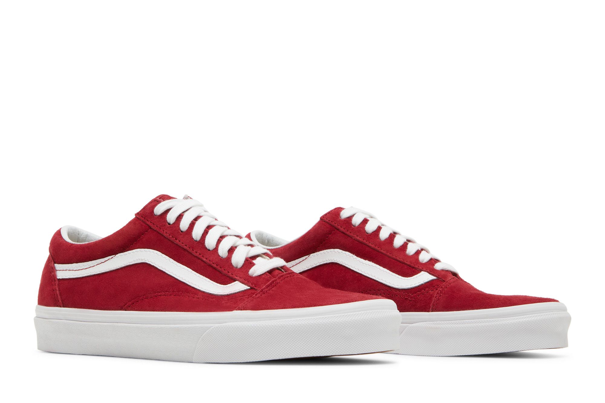 Vans old skool pig suede scooter on sale