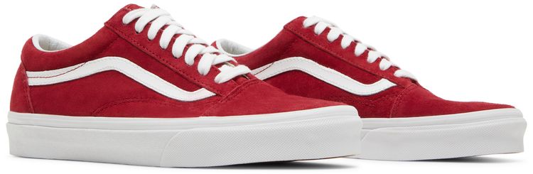 Vans Old Skool Scooter Red