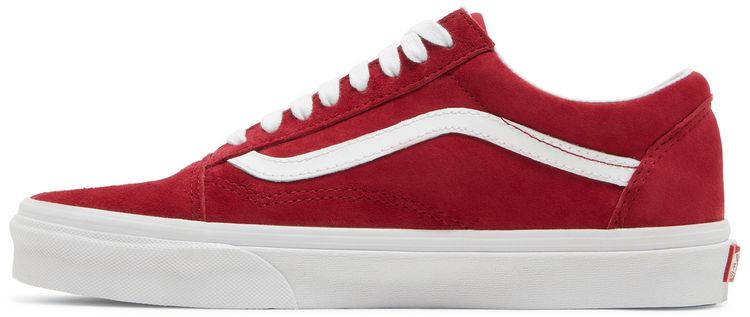 Vans Old Skool Scooter Red