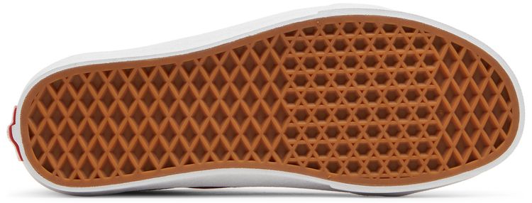 Vans Old Skool Scooter Red