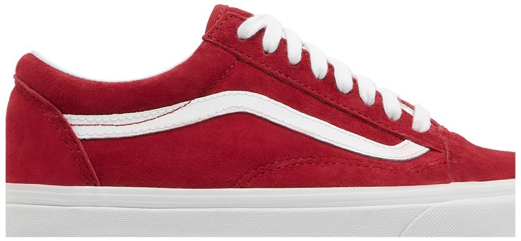Vans Old Skool Scooter Red