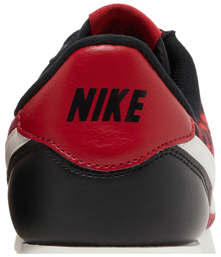 Nike Cortez Basic TXT SE GS Plaid