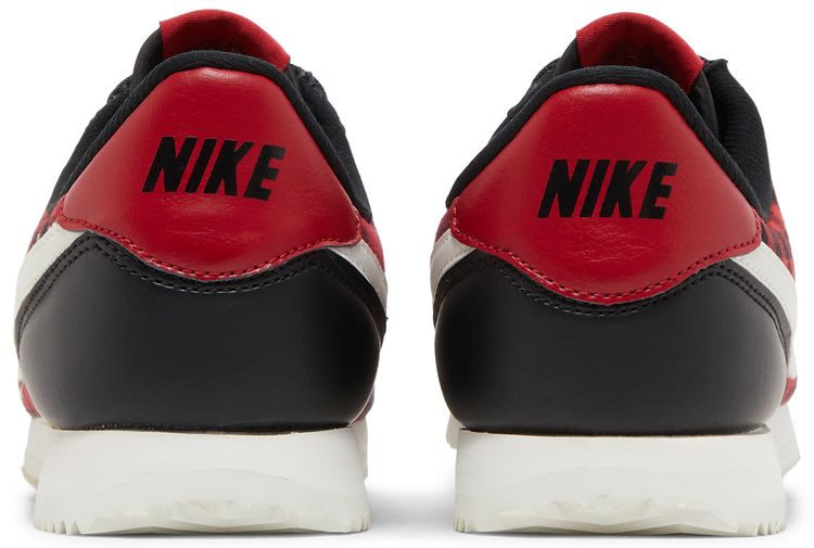 Nike Cortez Basic TXT SE GS Plaid