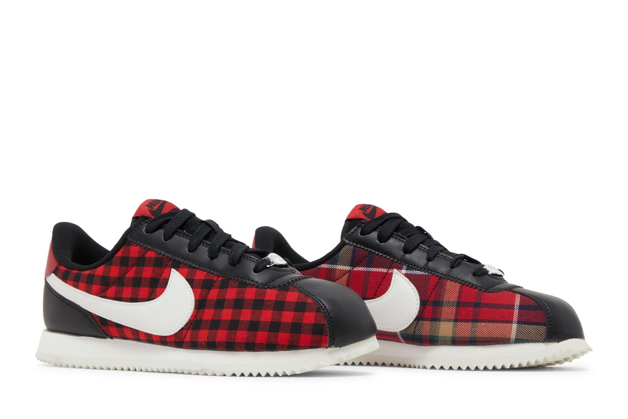 Plaid cortez new arrivals