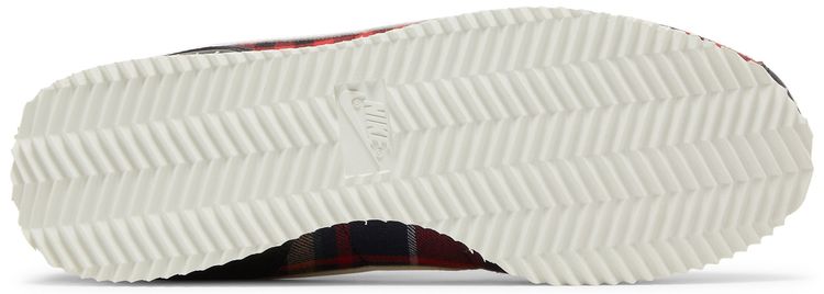 Nike Cortez Basic TXT SE GS Plaid