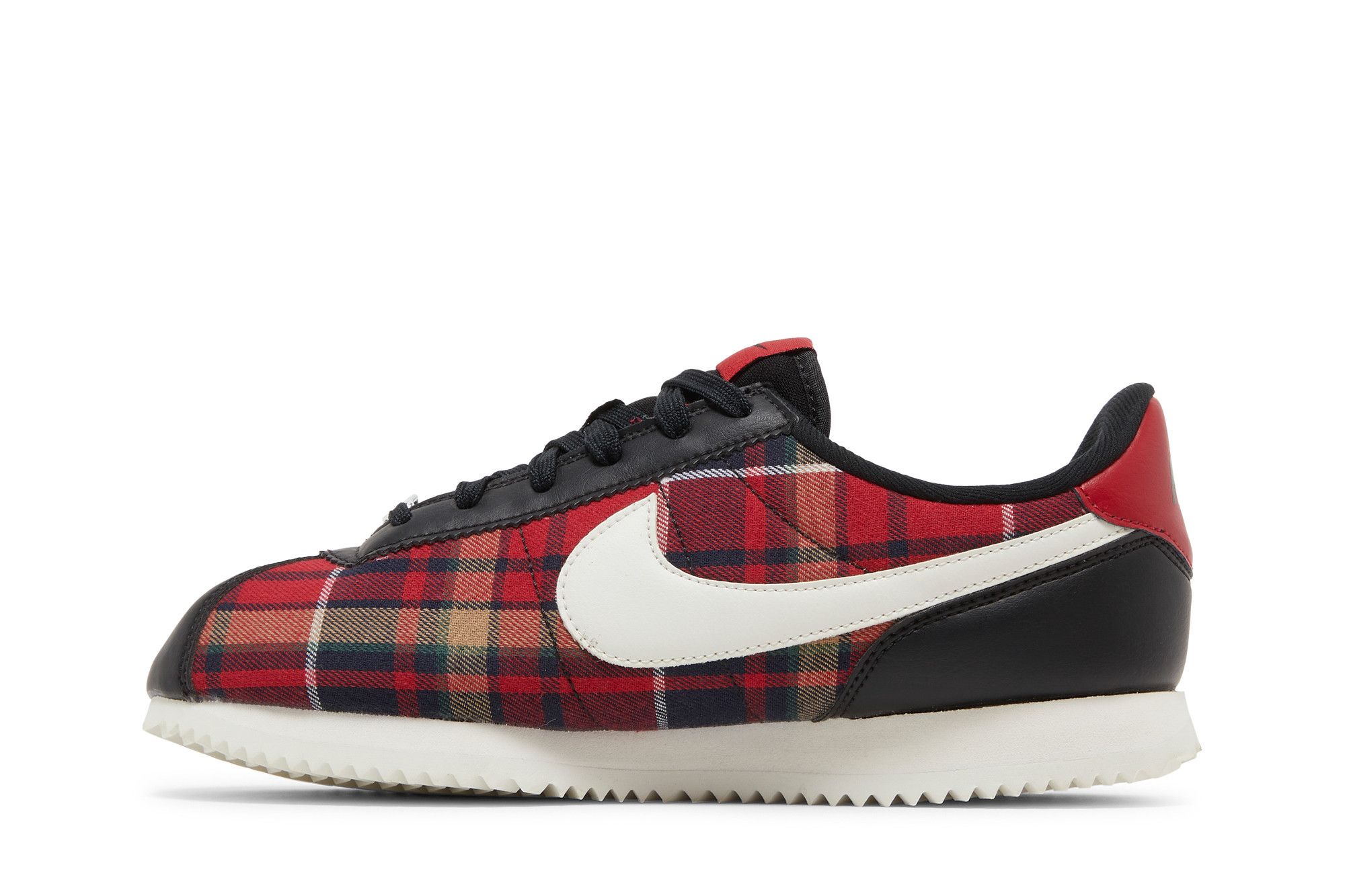 Gingham cortez top