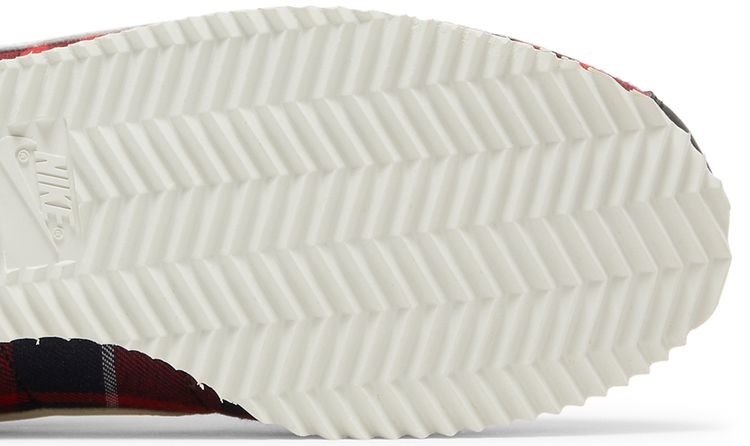 Nike Cortez Basic TXT SE GS Plaid