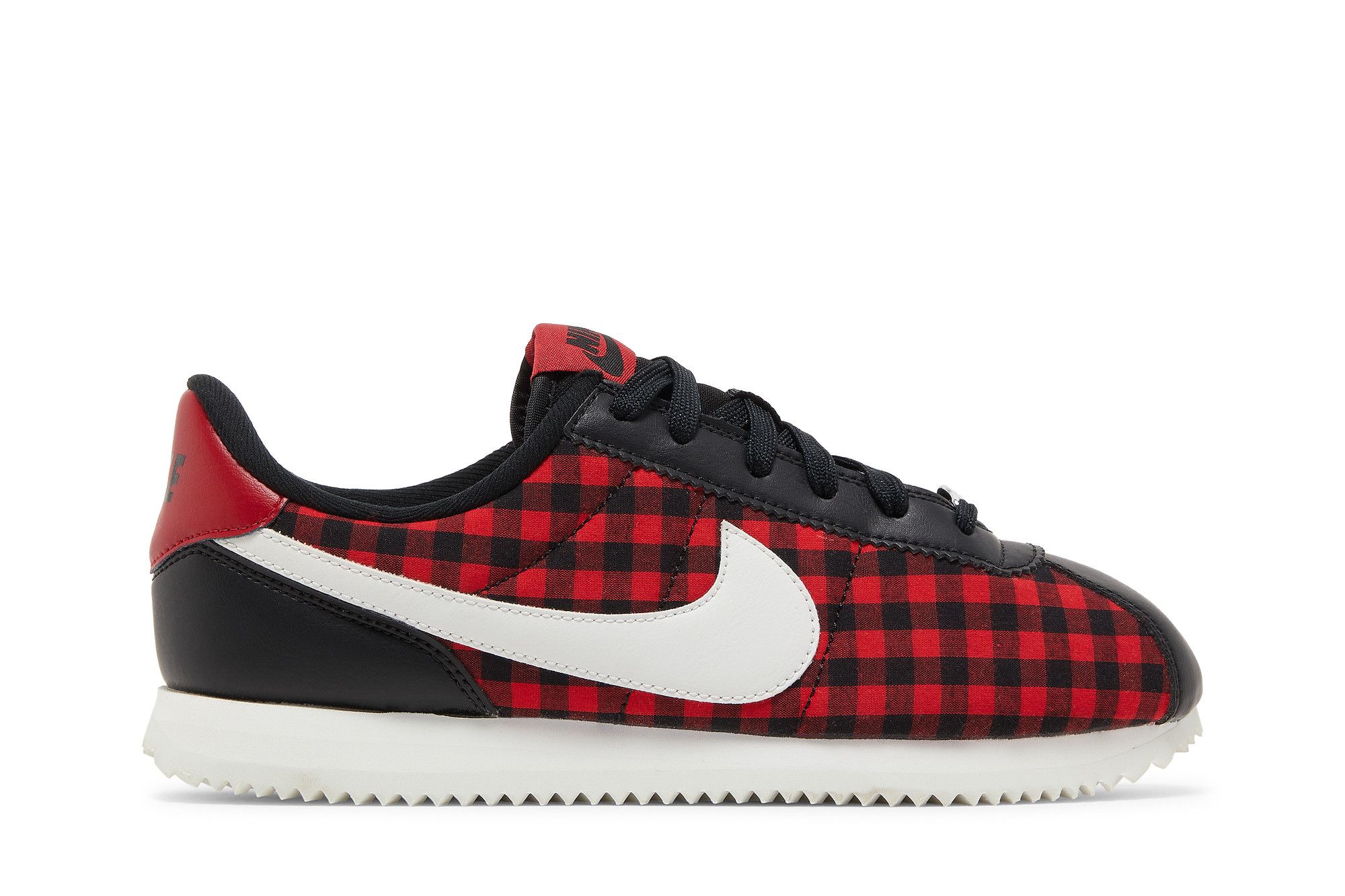 Nike new arrivals plaid cortez