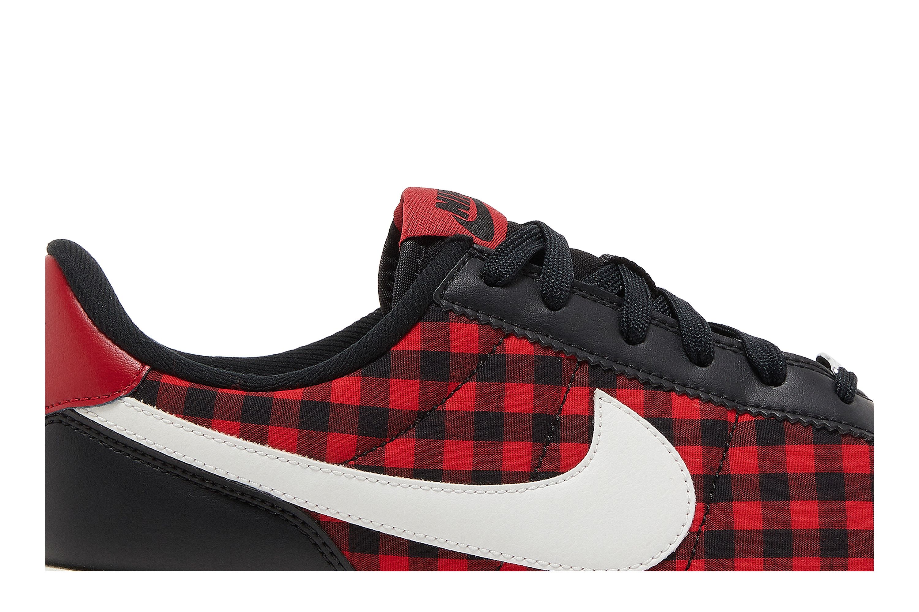 Buy Cortez Basic TXT SE GS Plaid AA3498 003 GOAT UK