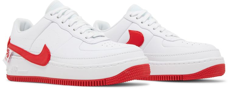 Nike Wmns Air Force 1 Jester University Red