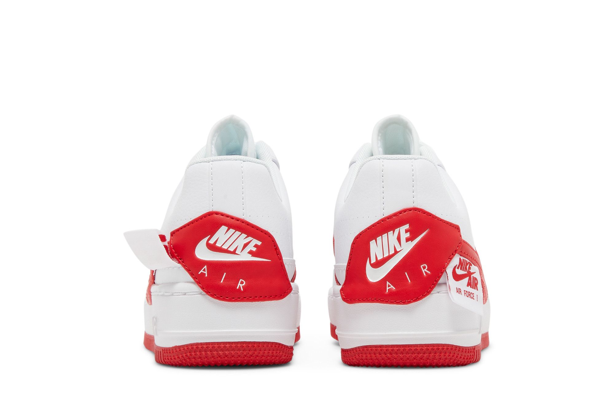 Size 5.5 Wmns Air Force 1 Jester University Red