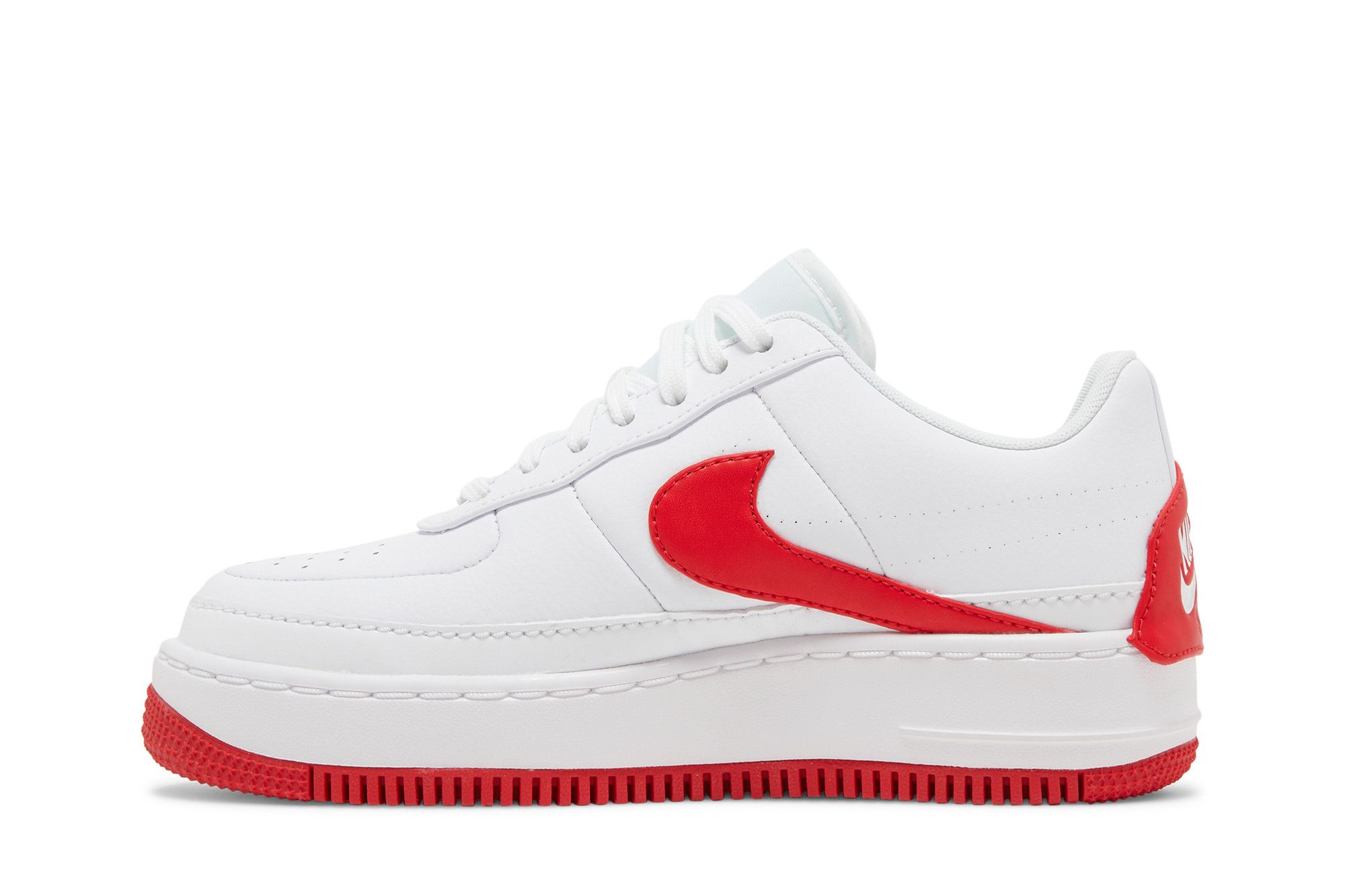 air force 1 jester xx white university red