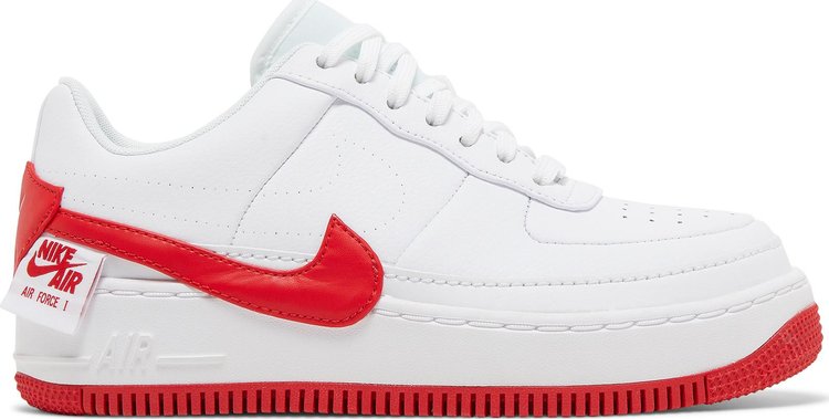 Wmns Air Force 1 Jester 'University Red'
