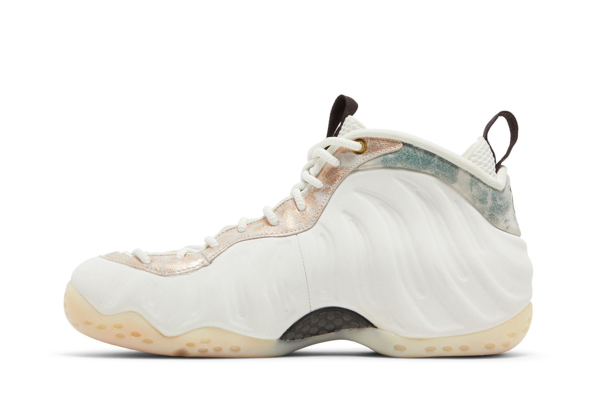 Nike air foamposite one marble top