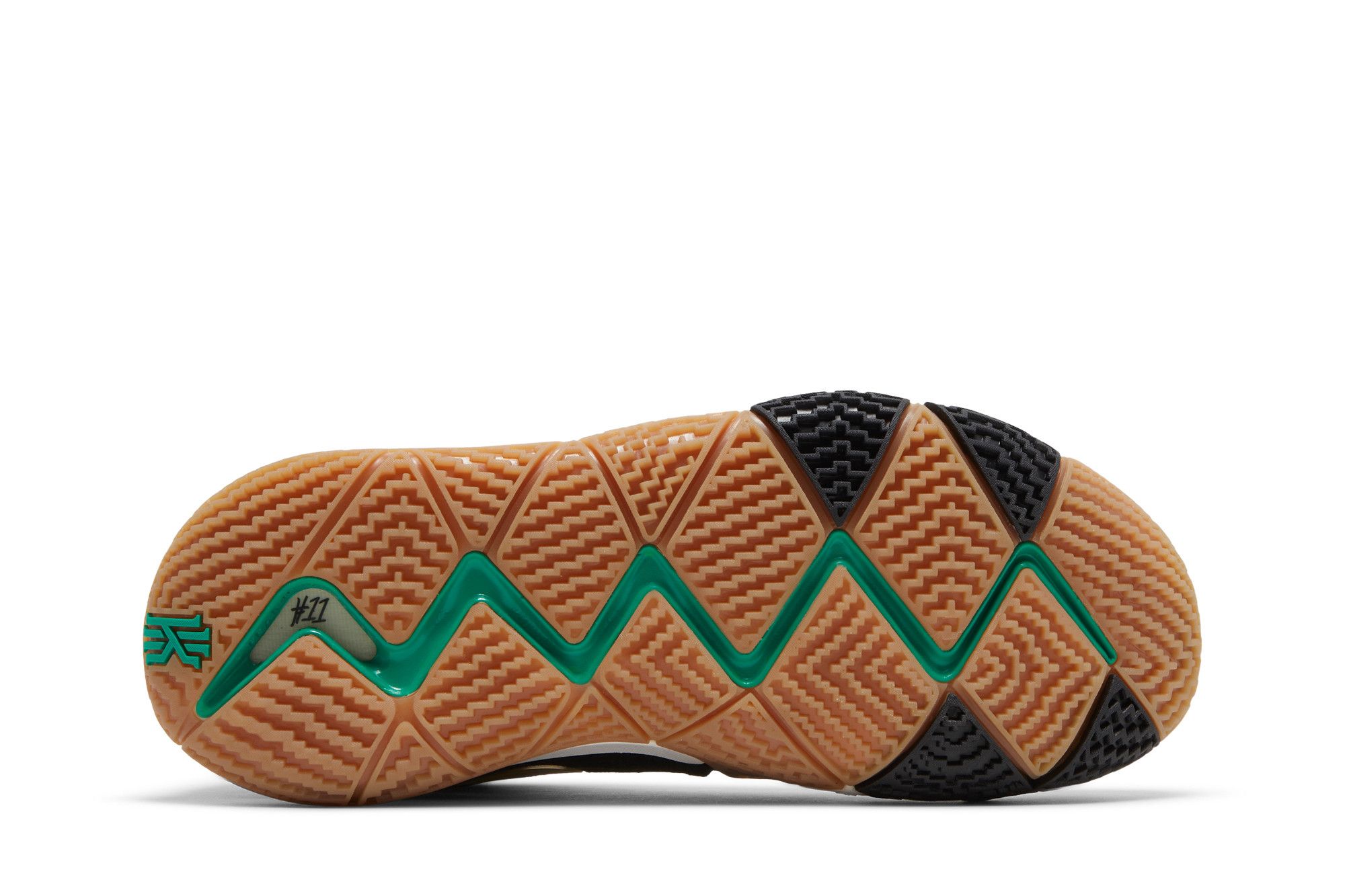 Kyrie irving 4 pitch blue hot sale