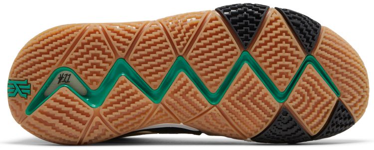 Nike Kyrie 4 Pitch Blue