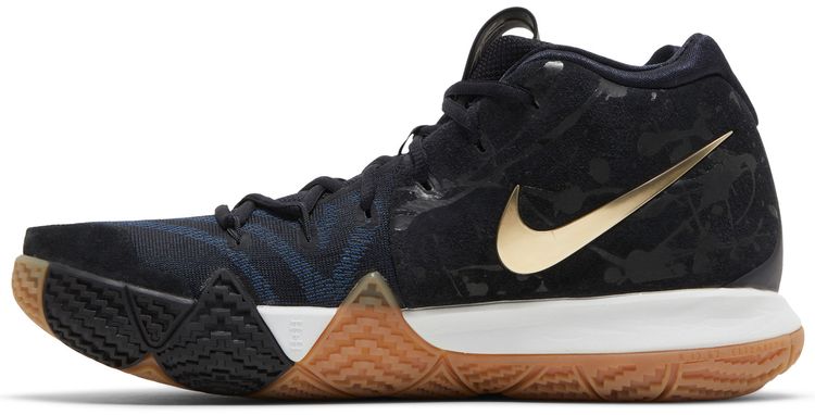 Nike Kyrie 4 Pitch Blue