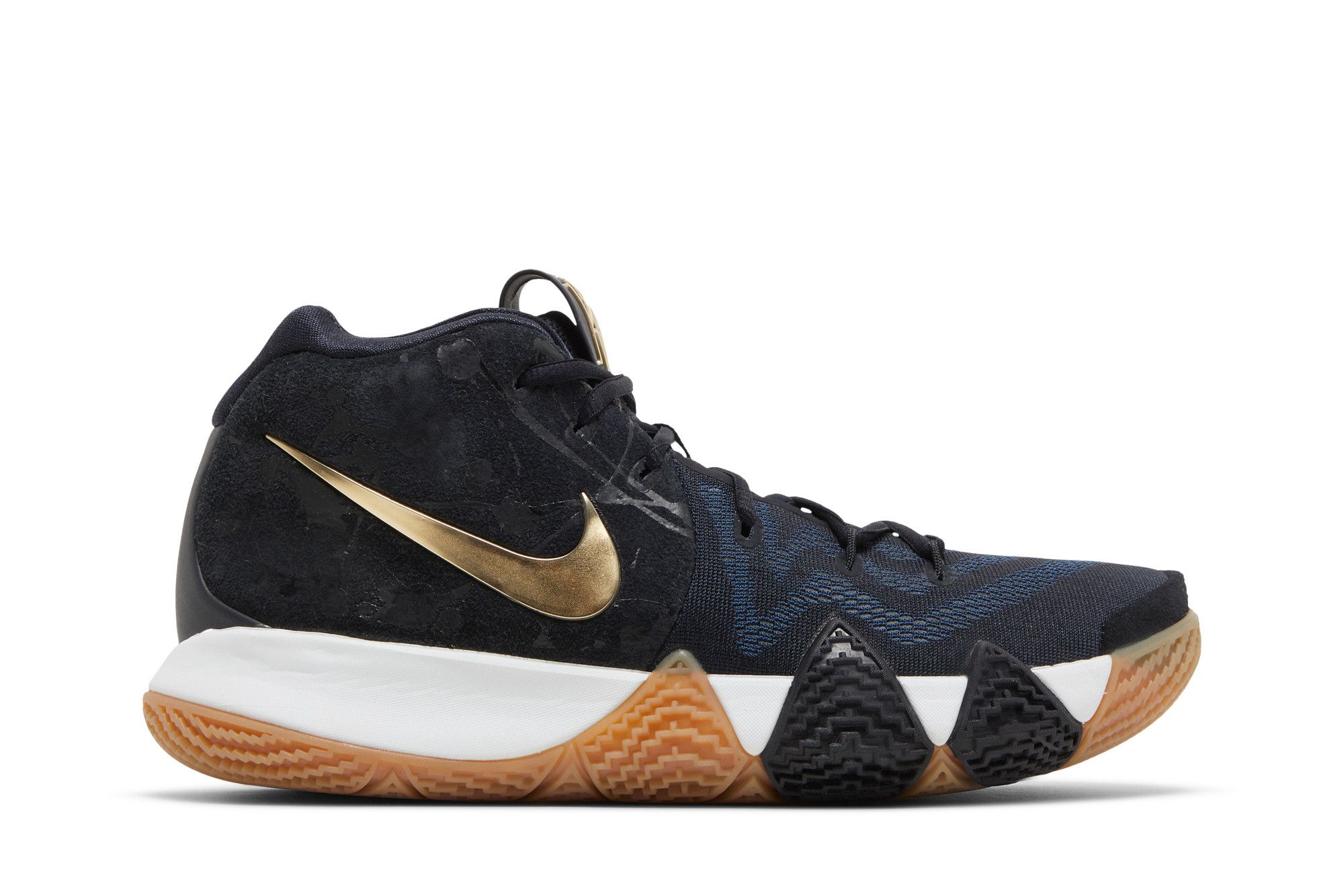 Kyrie 4 Pitch Blue