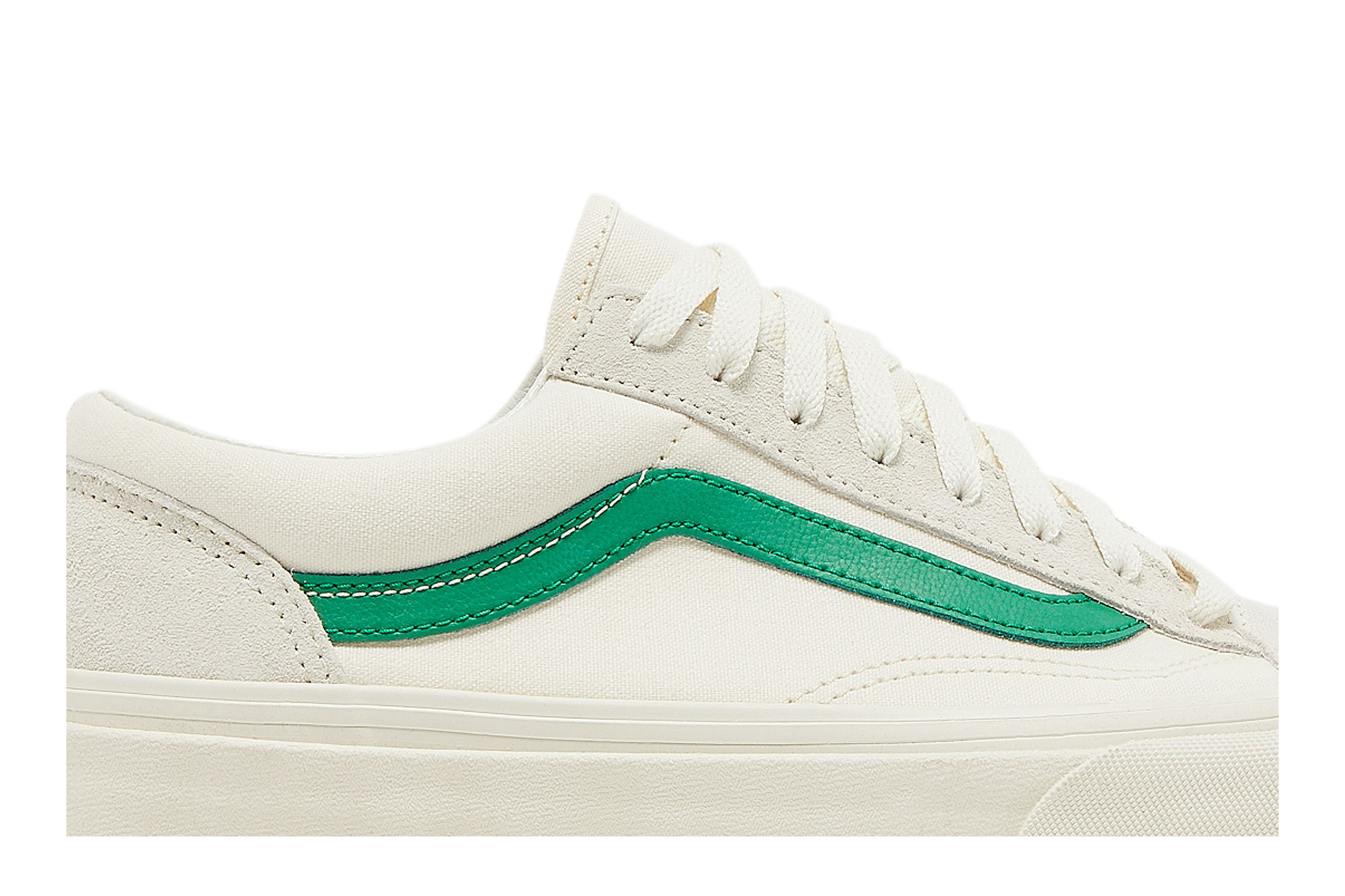 Vans style 36 marshmallow green hot sale