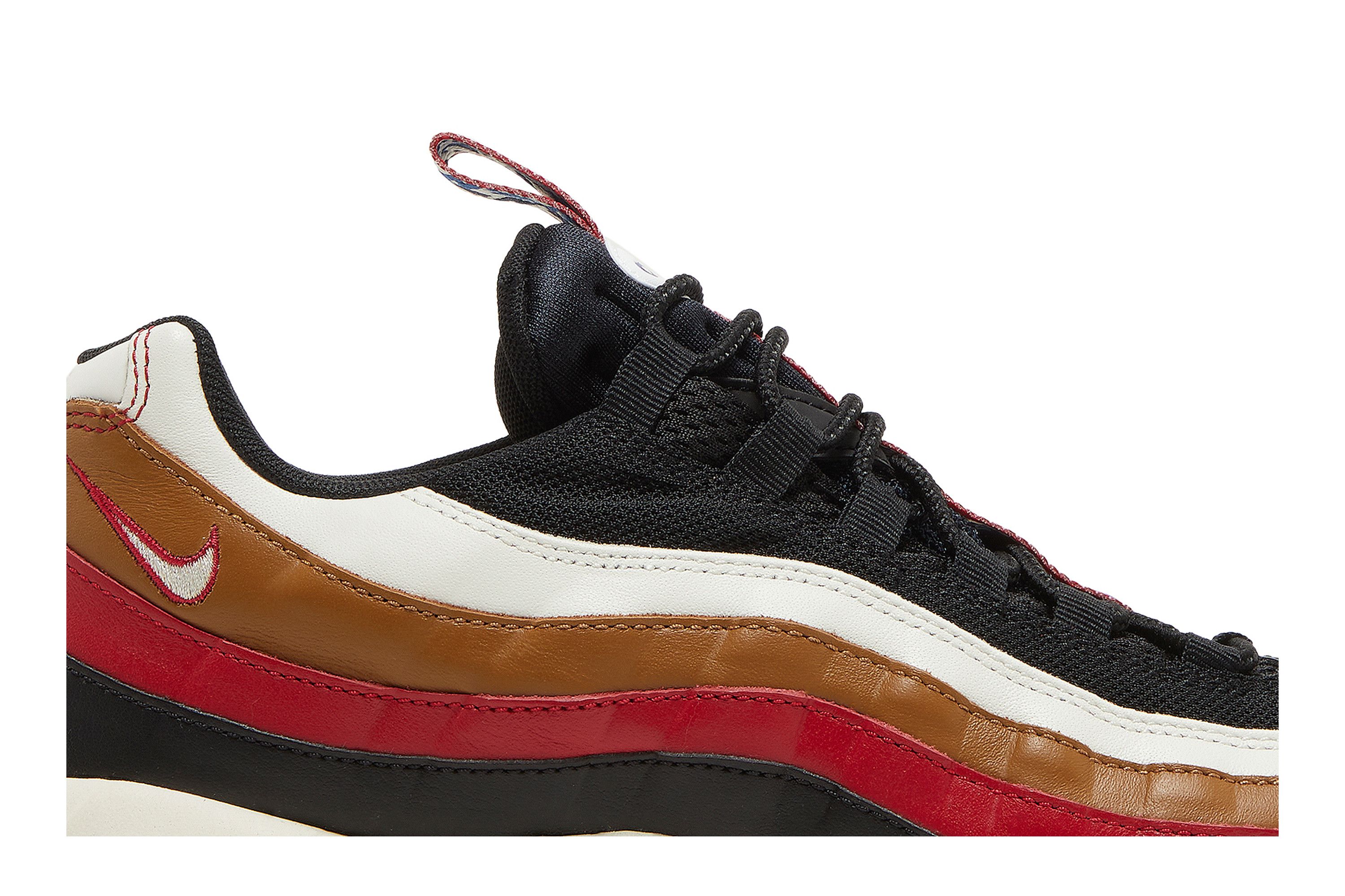 Air max pull tab top