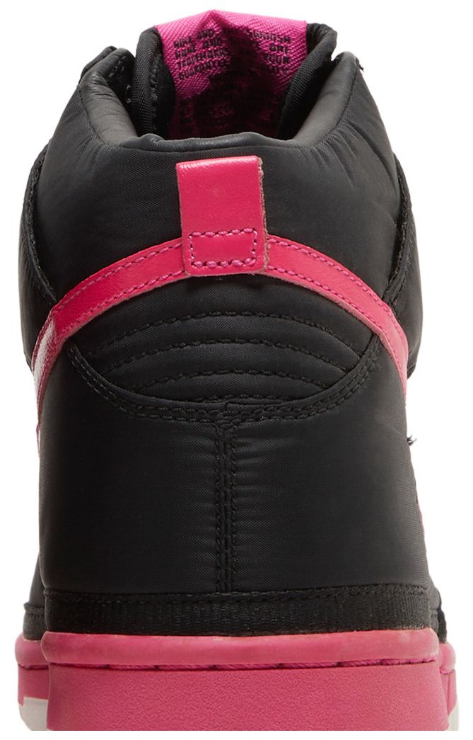 Nike Dunk Hi Nylon Premium