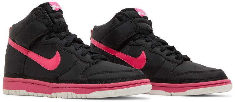 Nike Dunk Hi Nylon Premium
