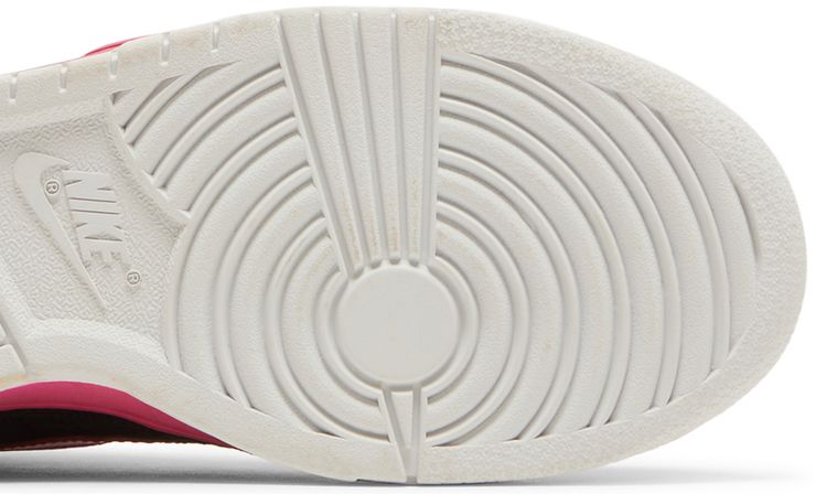 Nike Dunk Hi Nylon Premium