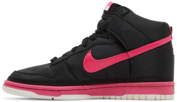 Nike Dunk Hi Nylon Premium