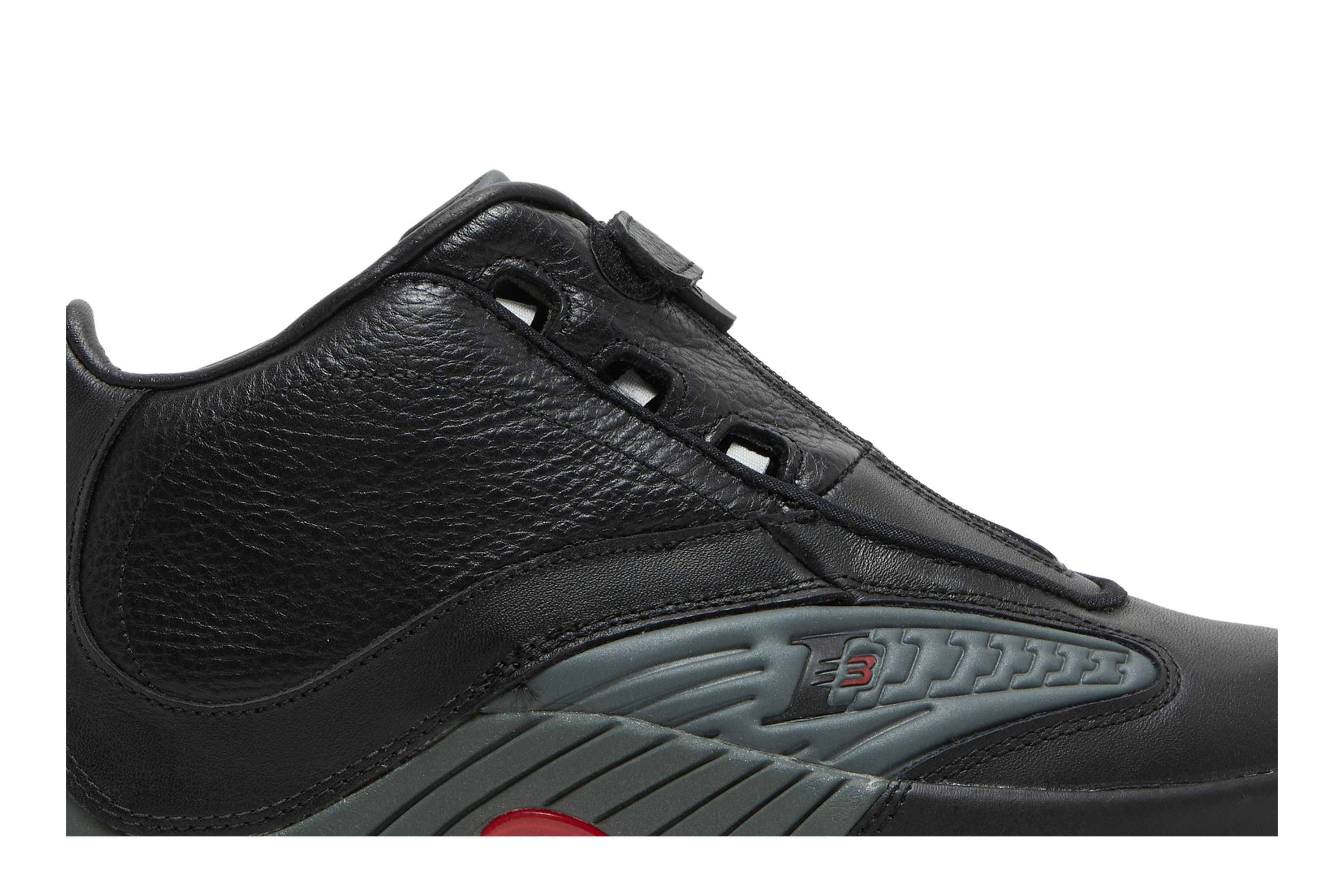 Reebok answer 4 black grey sales