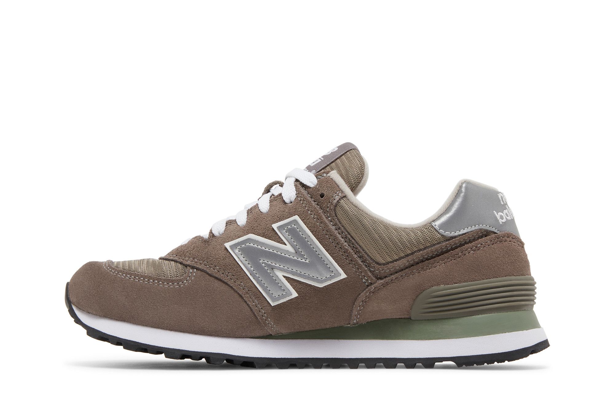 Buy 574 Gray Silver M574GS GOAT UK