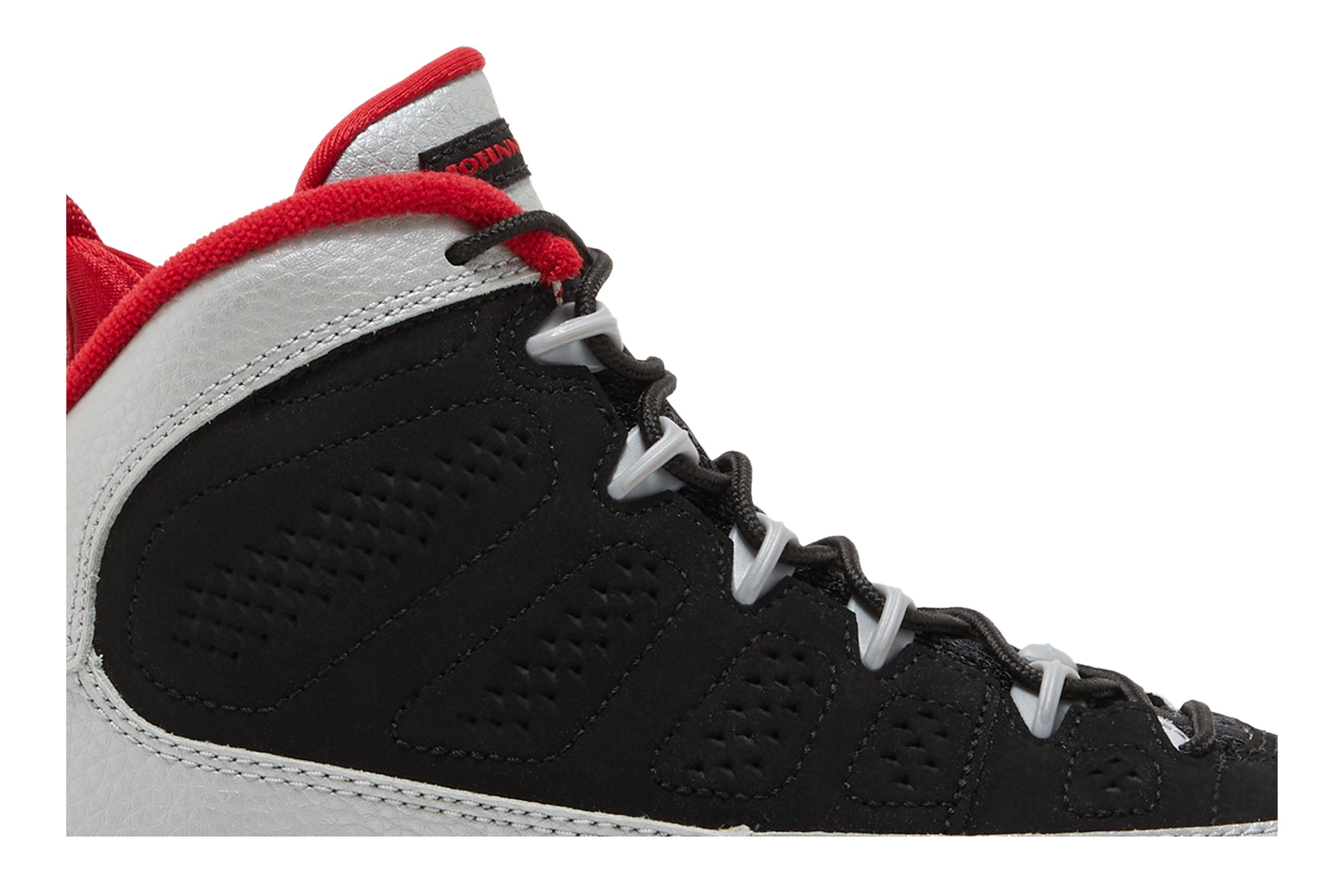 Buy Air Jordan 9 Retro GS Johnny Kilroy 302359 012 GOAT