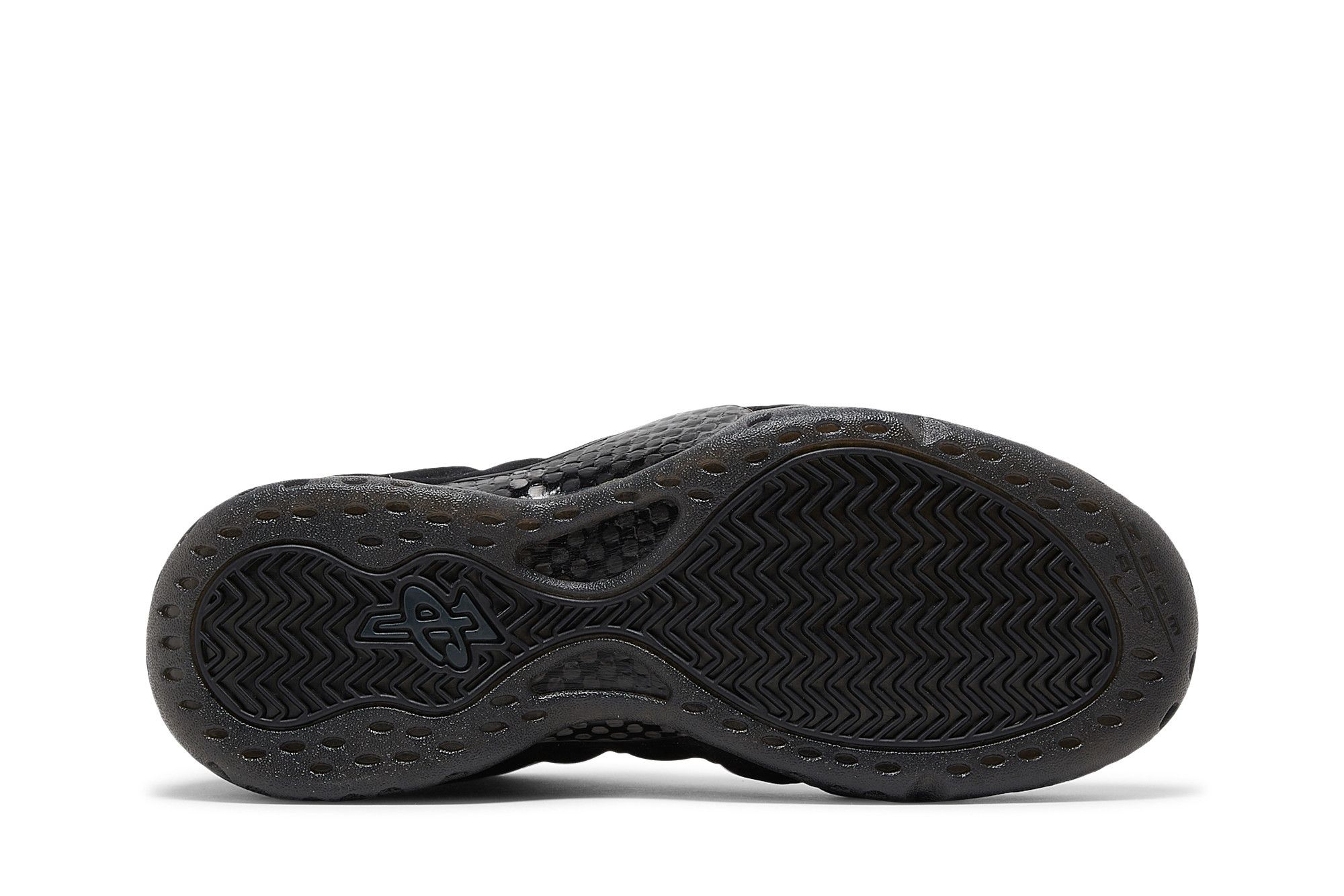 Buy Air Foamposite One Prm Triple Black 575420 006 GOAT