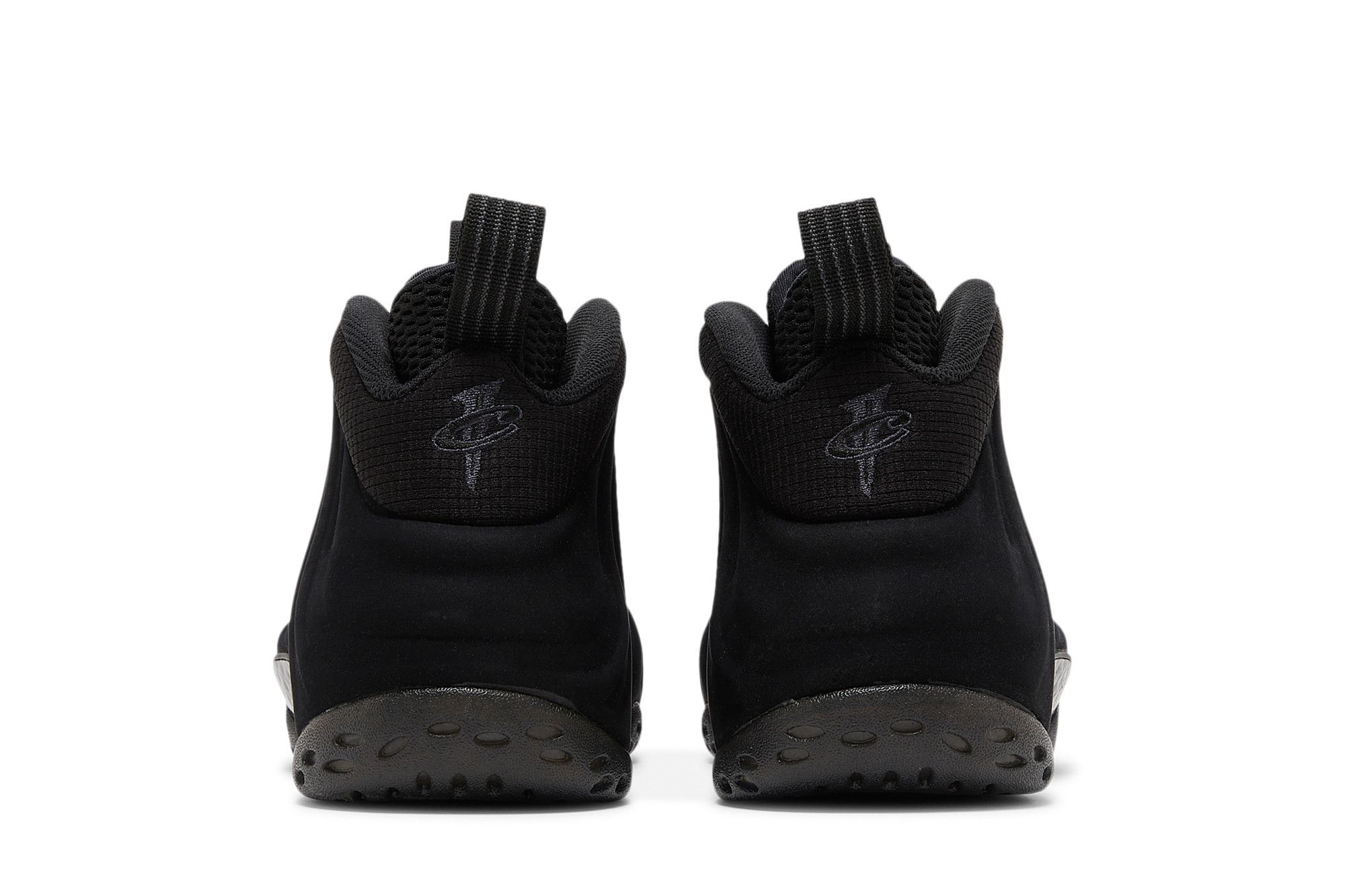 Size 10.0 Air Foamposite One Prm Triple Black