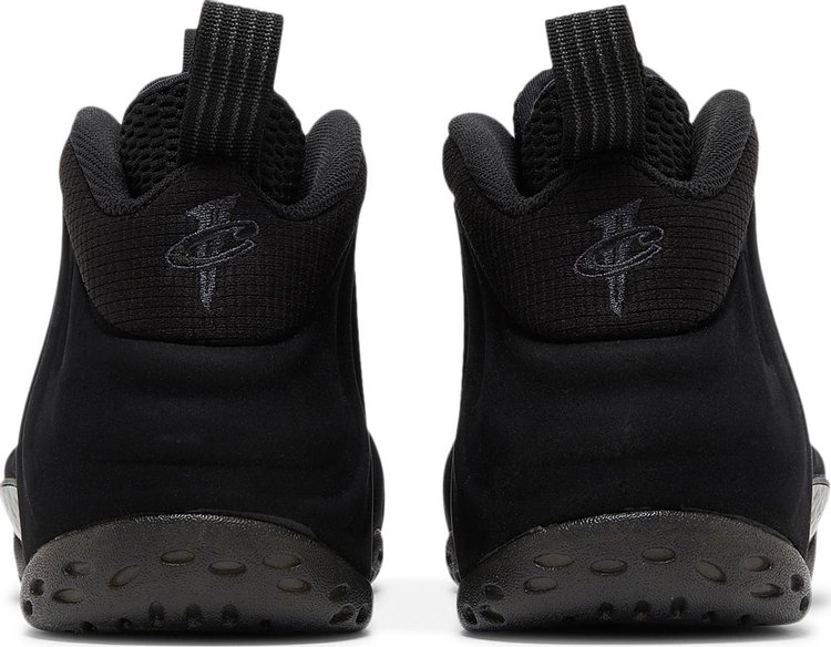 Air Foamposite One Prm Triple Black