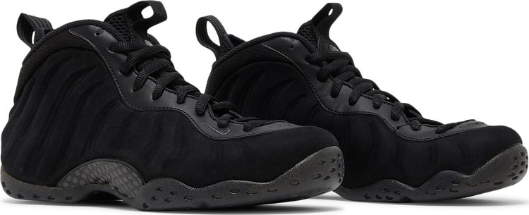 Air Foamposite One Prm Triple Black