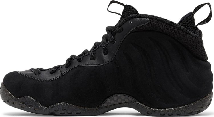 Air Foamposite One Prm Triple Black