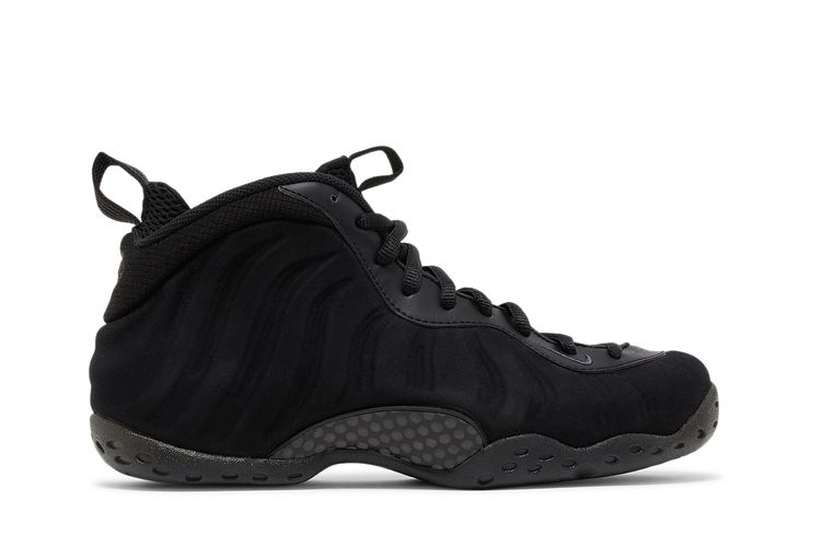 Air Foamposite Black/Anthracite