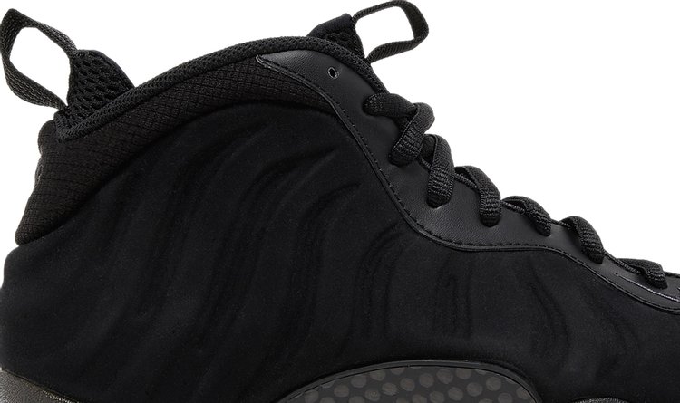 Air Foamposite One Prm Triple Black