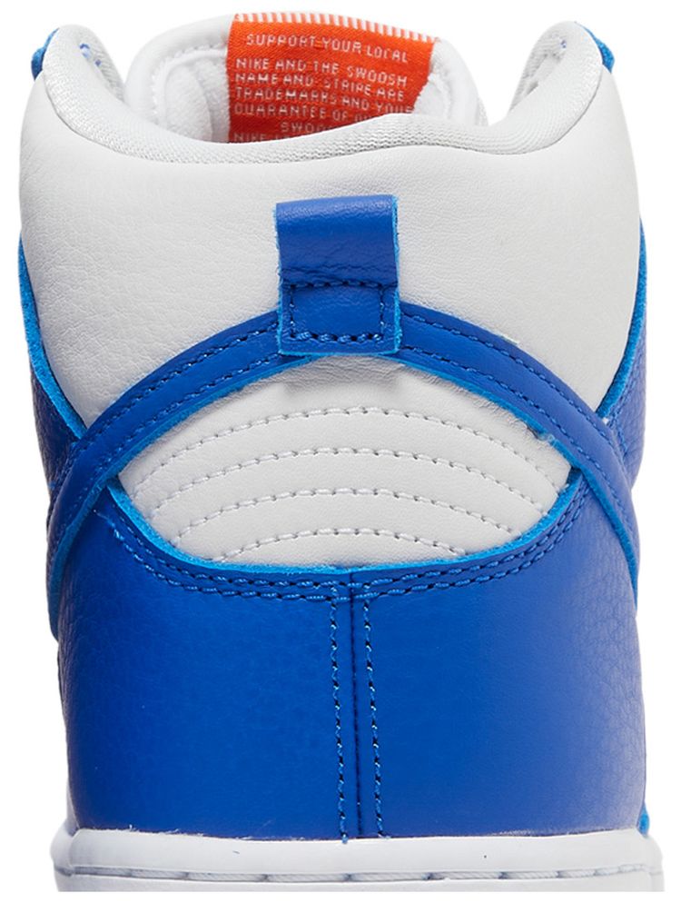 Nike Dunk High Pro Sb Kentucky