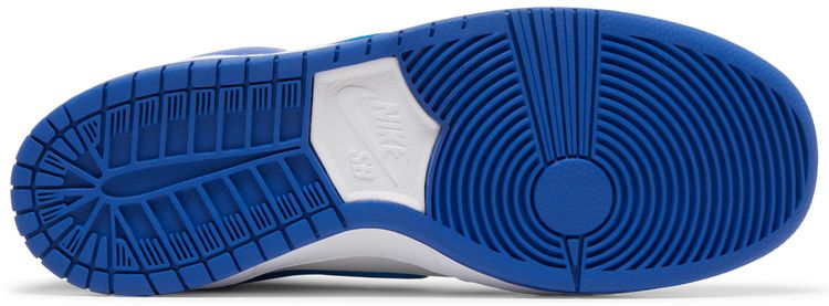 Nike Dunk High Pro Sb Kentucky