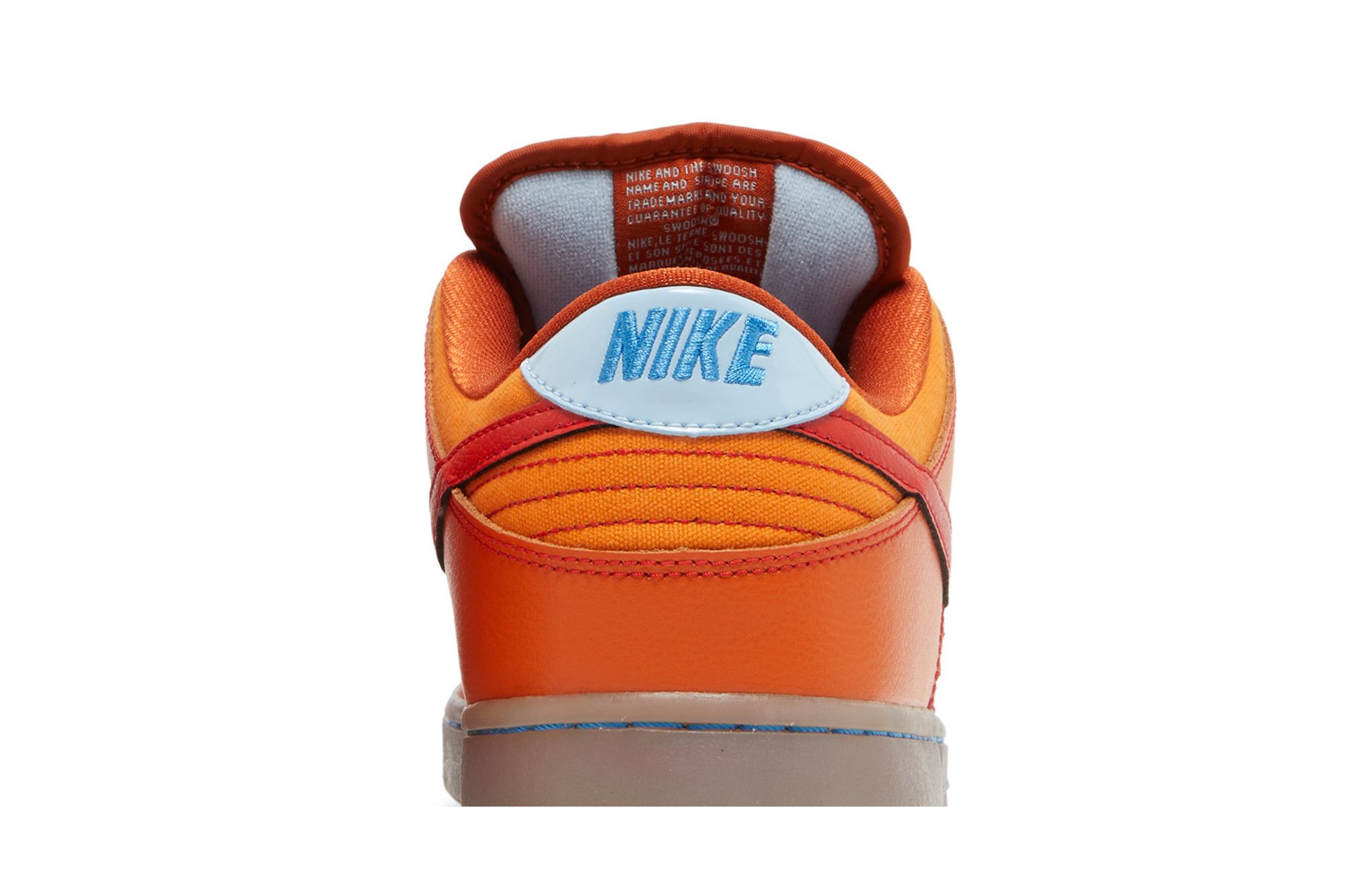 Buy Dunk Low Pro SB Fire Ice 304292 868 GOAT NL