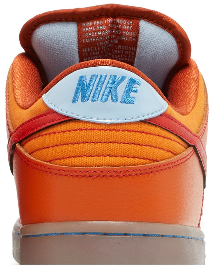 Nike Dunk Low Pro SB Fire  Ice