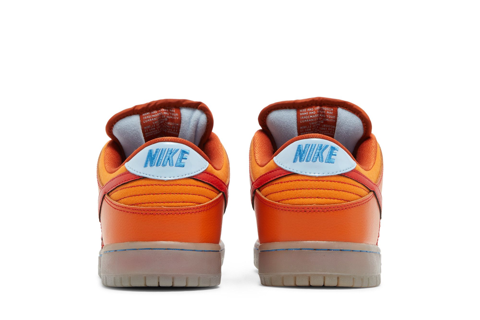 Buy Dunk Low Pro SB 'Fire & Ice' - 304292 868 | GOAT