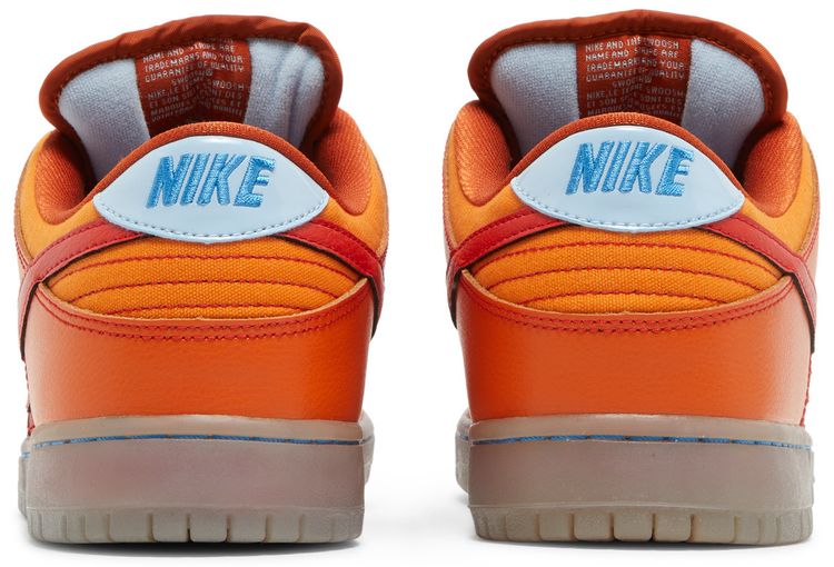 Nike Dunk Low Pro SB Fire  Ice