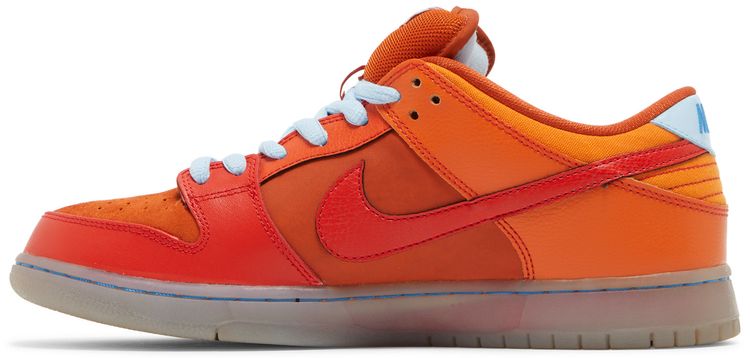 Nike Dunk Low Pro SB Fire  Ice