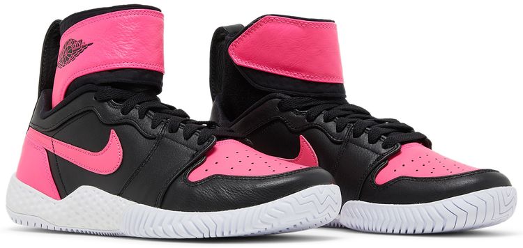 Serena Williams x Air Jordan Flare AJ1 23